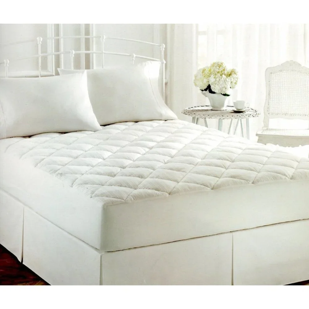 Lauren by Ralph Lauren Bronze Comfort Luxloft QUEEN Mattress Pad